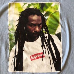 Supreme Shirts - Men’s Supreme Buju Bonton T men’s large Supreme Shirts - Men’s Supreme Buju Bonton T men’s large